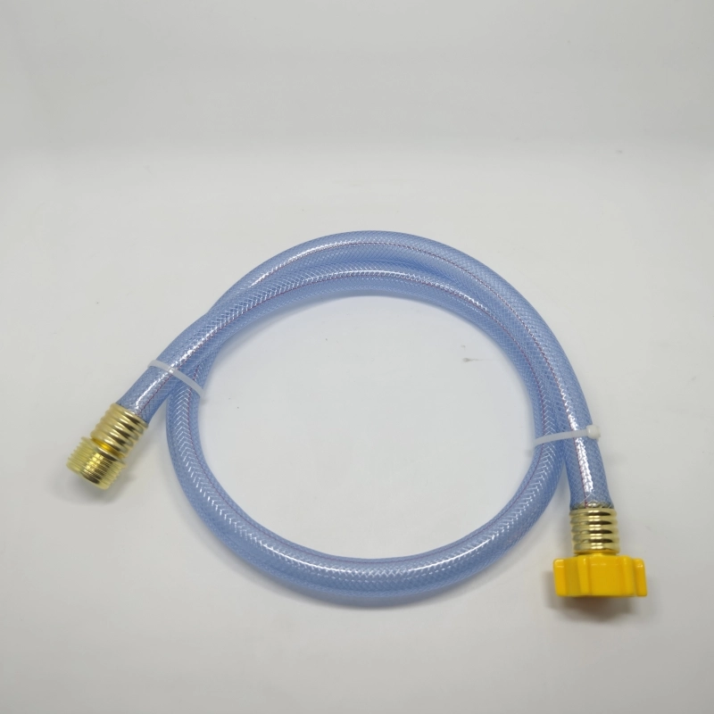 Flexible PVC Garden Hoses For Garden Irrigation